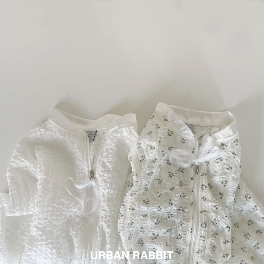 Urban Rabbit - Korean Children Fashion - #childrensboutique - Romantic Shirring Jumper - 2