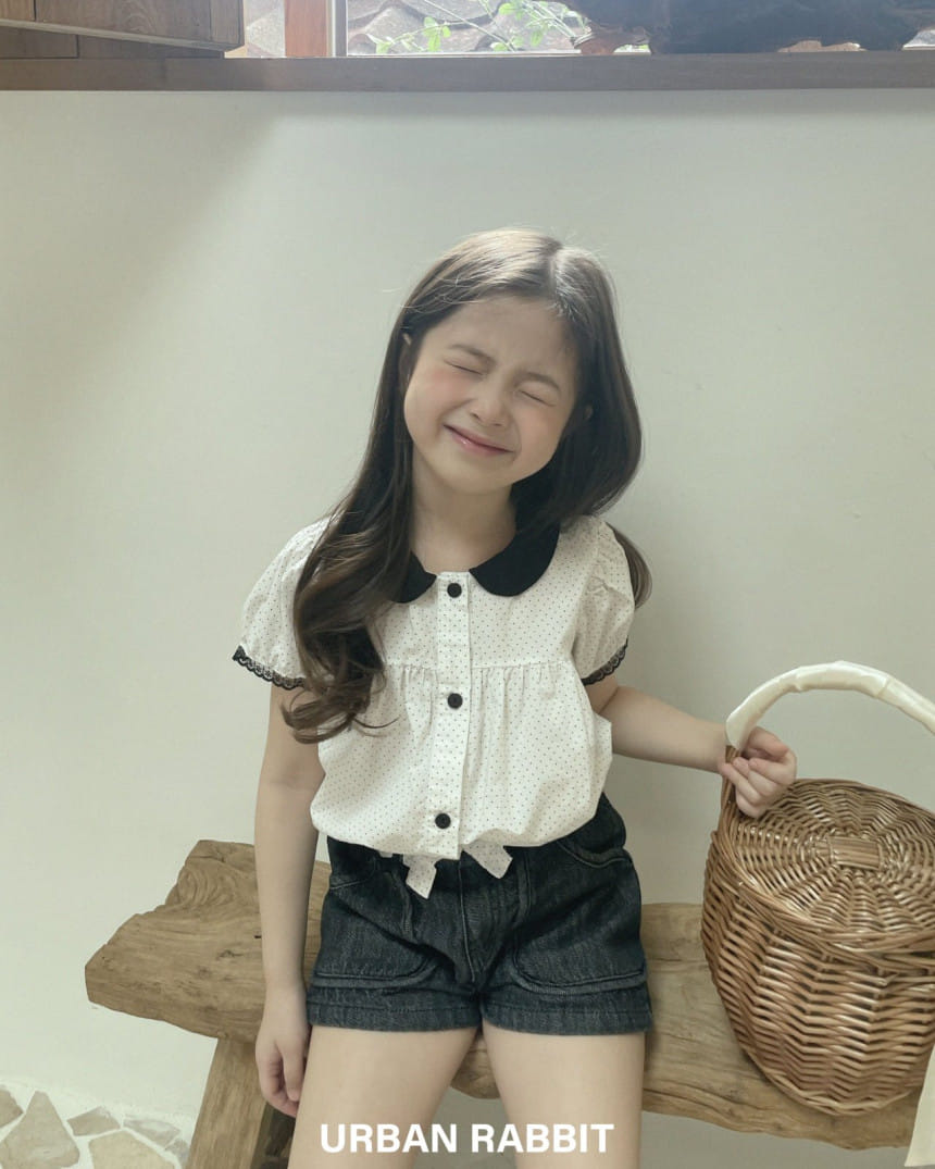 Urban Rabbit - Korean Children Fashion - #childrensboutique - Anne Lady Blanc - 10