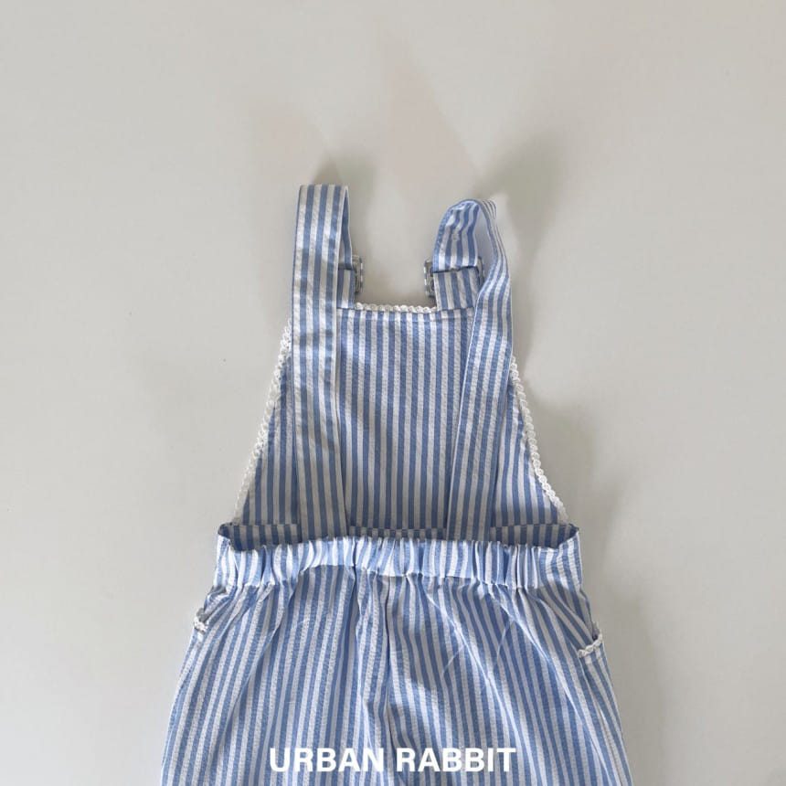 Urban Rabbit - Korean Children Fashion - #childrensboutique - Ripple ST Overalls  - 6