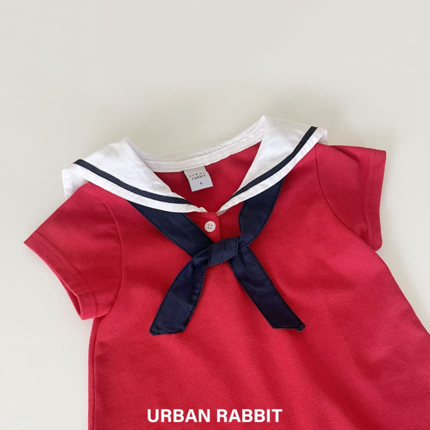 Urban Rabbit - Korean Children Fashion - #childrensboutique - Sera Mini One-Piece - 5