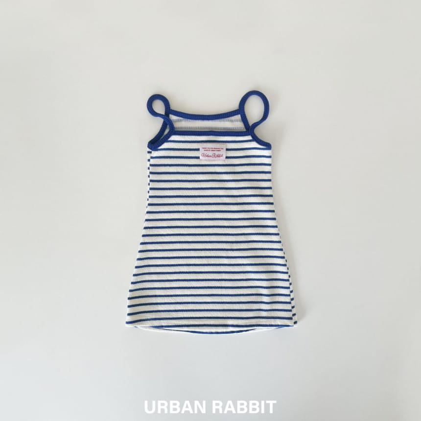 Urban Rabbit - Korean Children Fashion - #childofig - Bodycon Marine One-Piece - 4