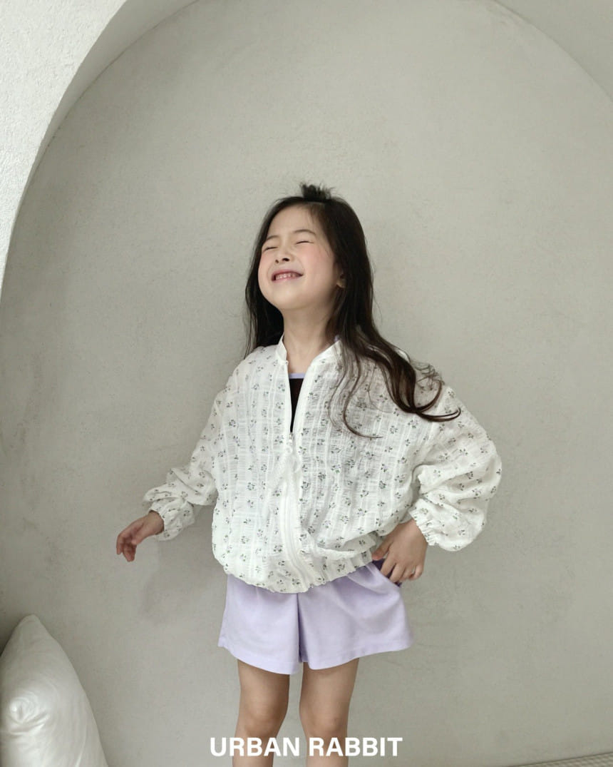 Urban Rabbit - Korean Children Fashion - #designkidswear - Tucking Ribbon Shorts - 11