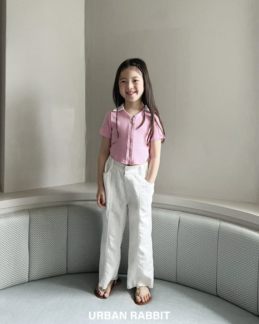 Urban Rabbit - Korean Children Fashion - #designkidswear - Ice Summer Denim - 6