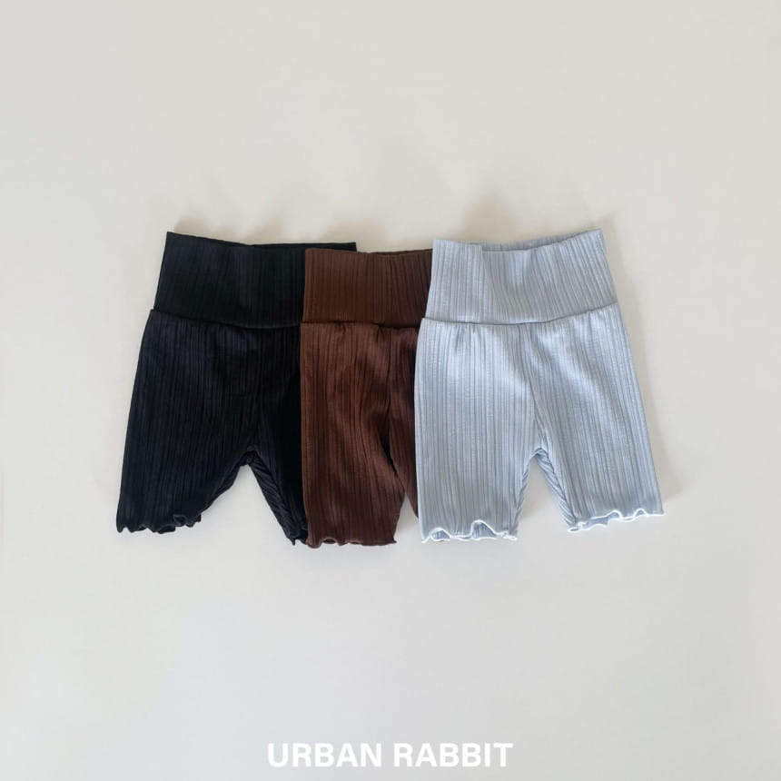 Urban Rabbit - Korean Children Fashion - #designkidswear - Bburing Short Leggings