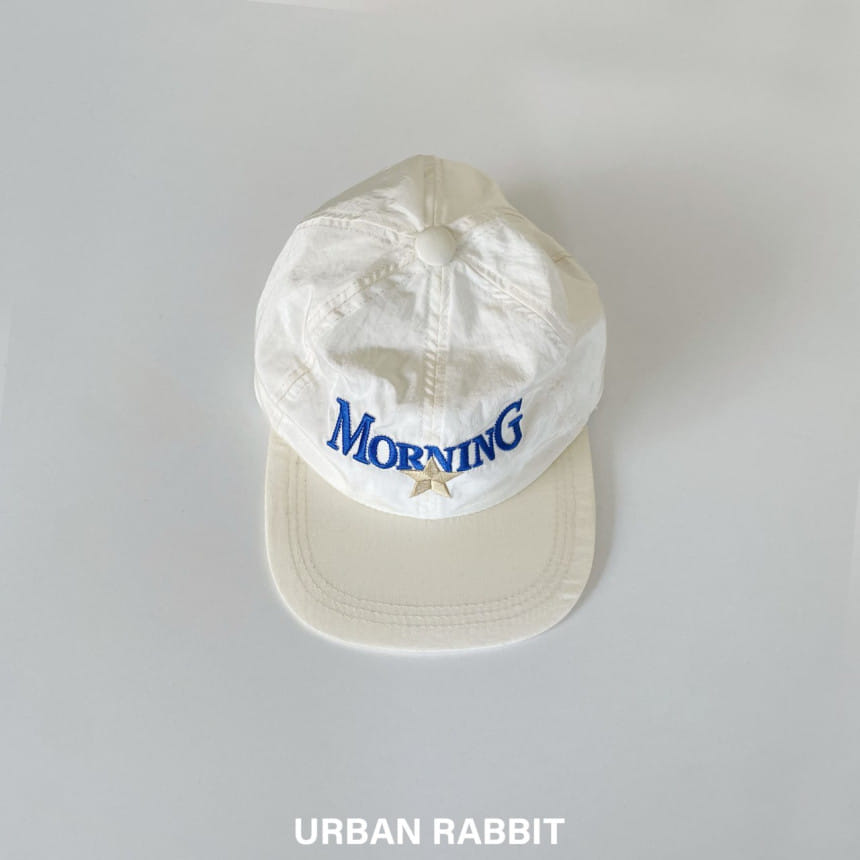 Urban Rabbit - Korean Children Fashion - #designkidswear - Morning Snapback - 3