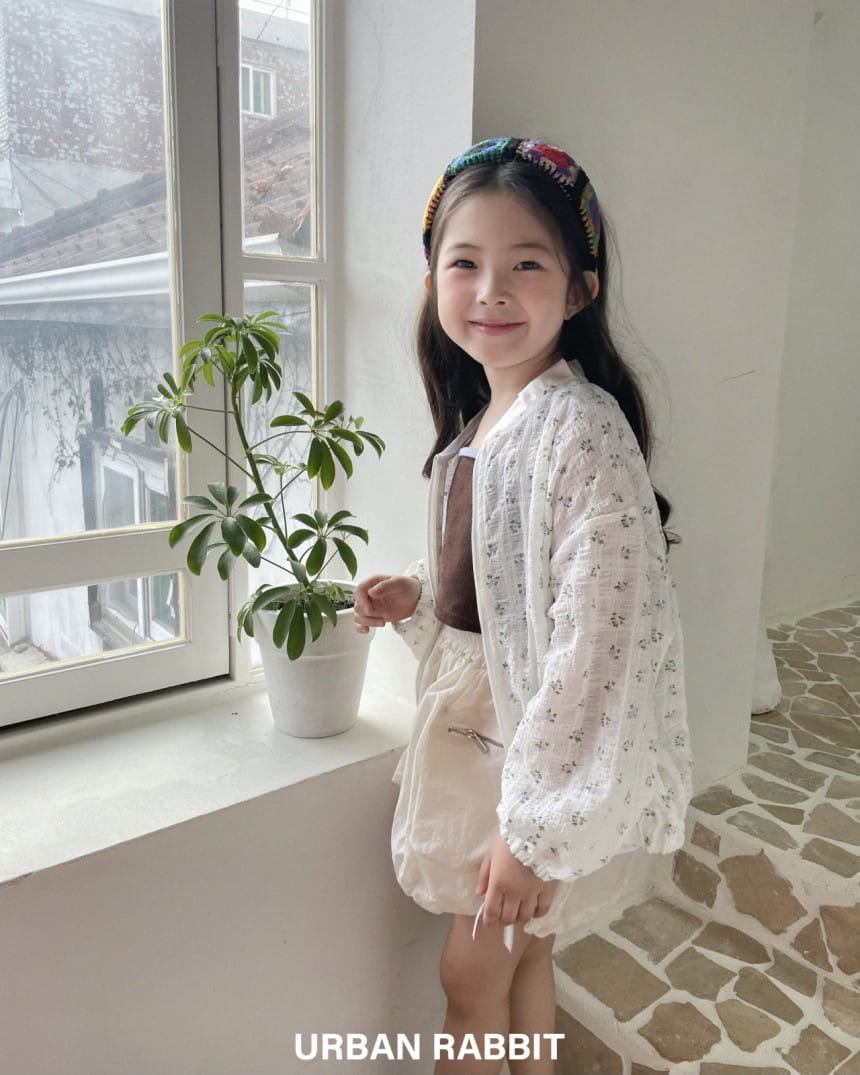 Urban Rabbit - Korean Children Fashion - #discoveringself - Pumpkin Pocket Skirt - 10