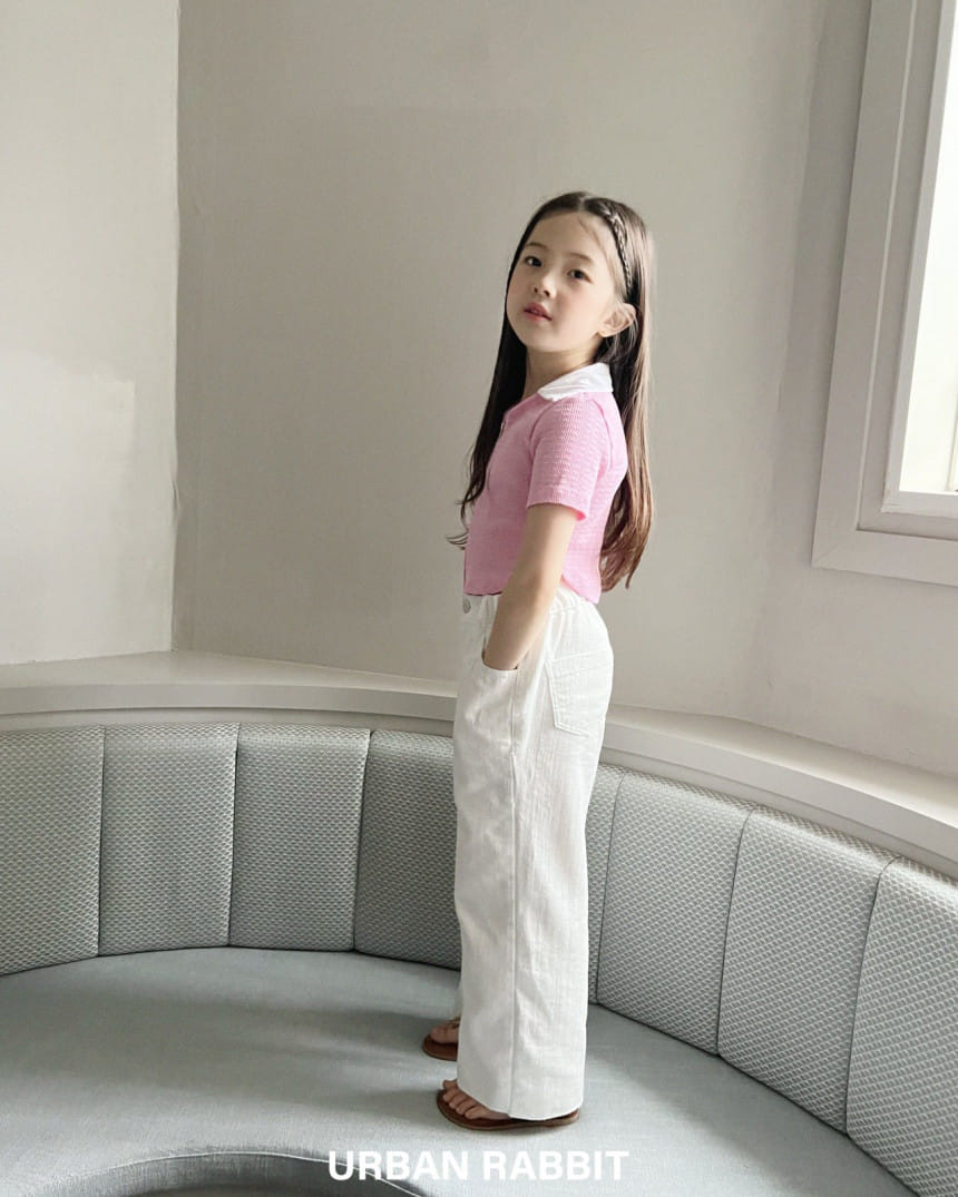 Urban Rabbit - Korean Children Fashion - #discoveringself - Ice Summer Denim - 7
