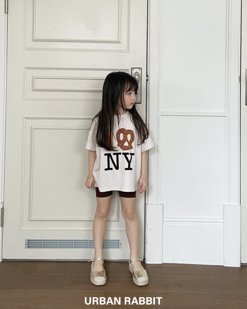Urban Rabbit - Korean Children Fashion - #discoveringself - Bburing Short Leggings - 2