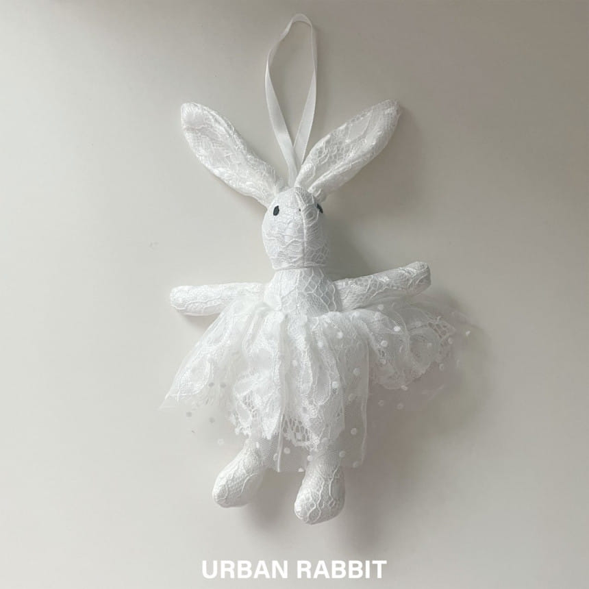 Urban Rabbit - Korean Children Fashion - #discoveringself - Lace Rabbit Doll