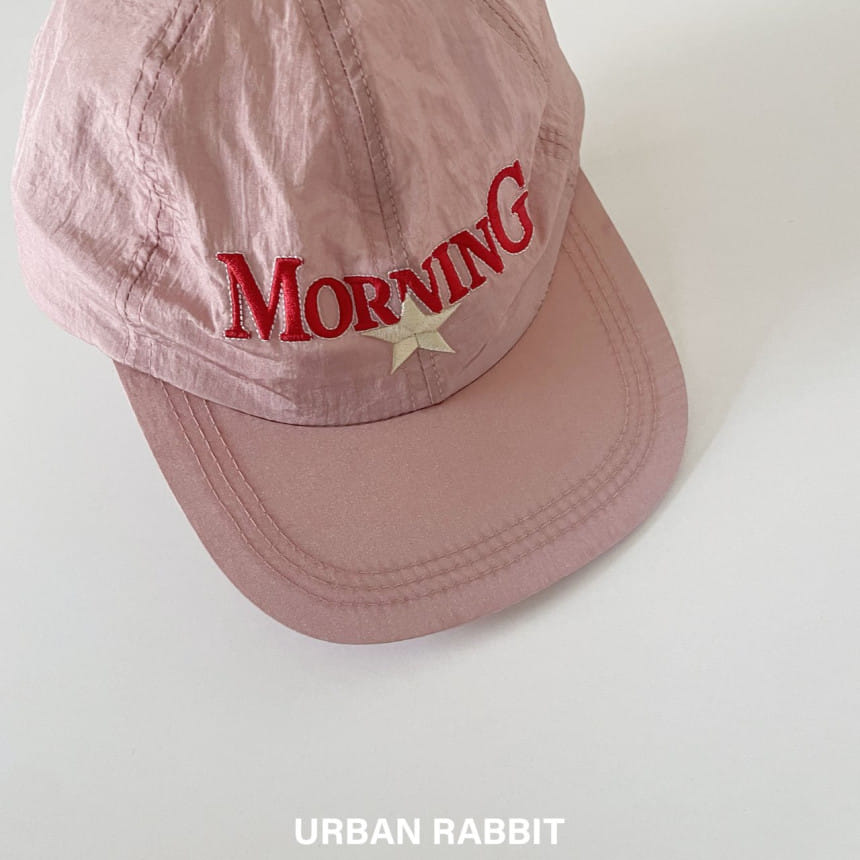 Urban Rabbit - Korean Children Fashion - #designkidswear - Morning Snapback - 4