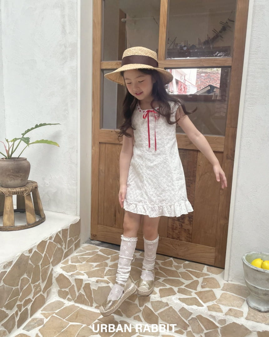 Urban Rabbit - Korean Children Fashion - #discoveringself - Love Jane One-Piece - 9