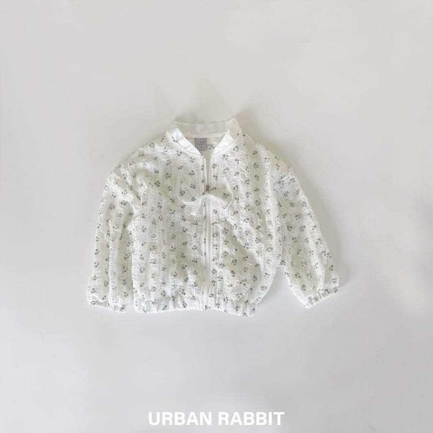 Urban Rabbit - Korean Children Fashion - #fashionkids - Romantic Shirring Jumper - 5