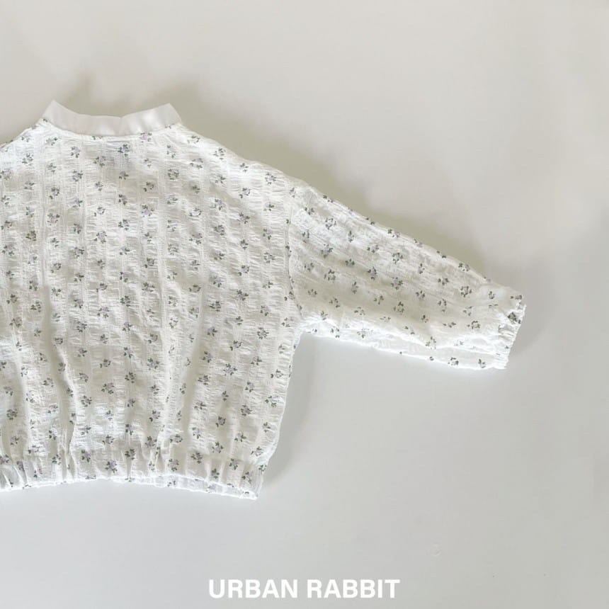 Urban Rabbit - Korean Children Fashion - #kidsshorts - Romantic Shirring Jumper - 6