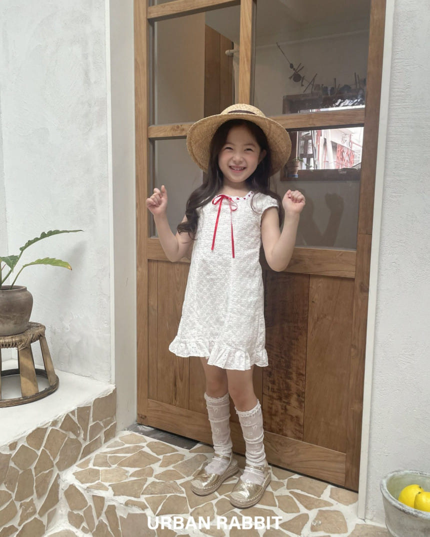 Urban Rabbit - Korean Children Fashion - #kidsshorts - Love Jane One-Piece - 11