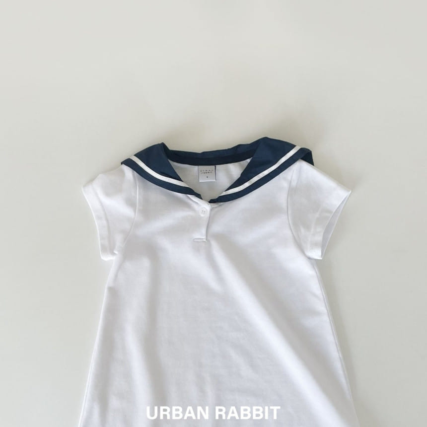 Urban Rabbit - Korean Children Fashion - #kidsshorts - Sera Mini One-Piece - 9