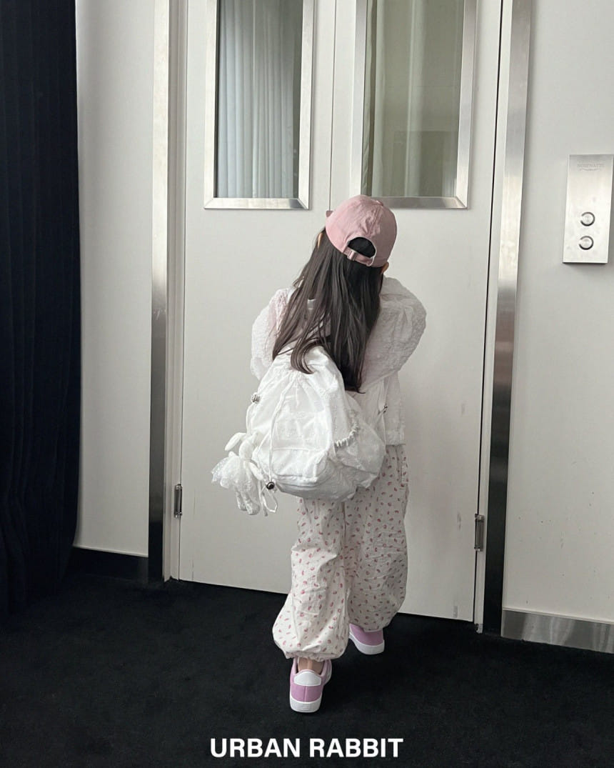 Urban Rabbit - Korean Children Fashion - #kidsshorts - Lace Rabbit Doll - 4