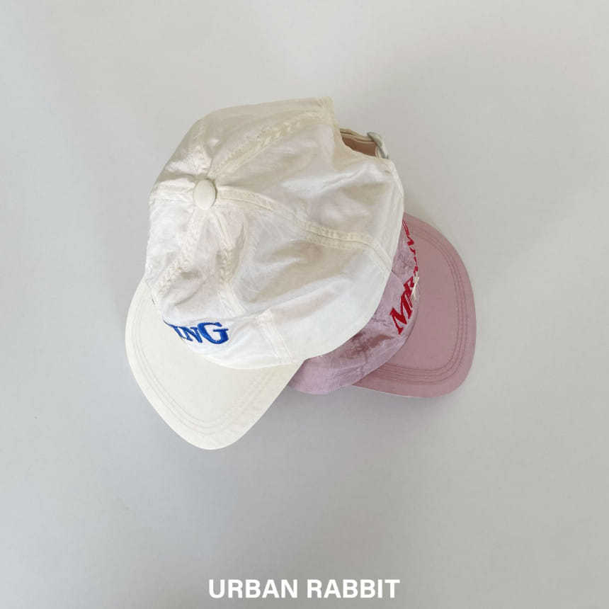Urban Rabbit - Korean Children Fashion - #kidsstore - Morning Snapback - 7