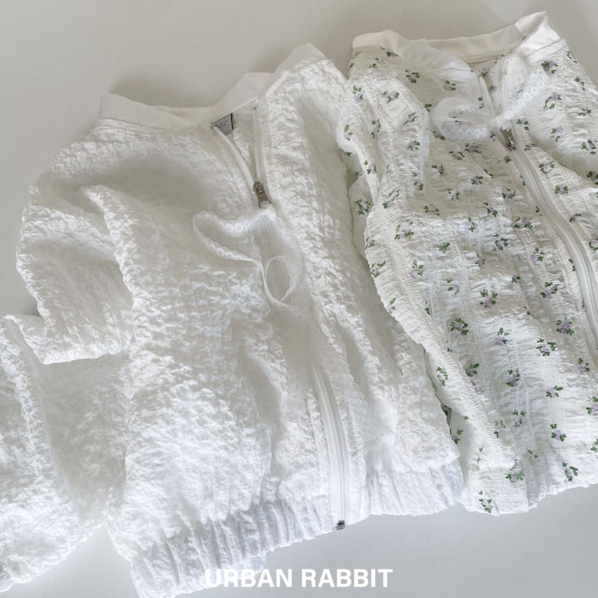 Urban Rabbit - Korean Children Fashion - #kidsstore - Romantic Shirring Jumper - 7