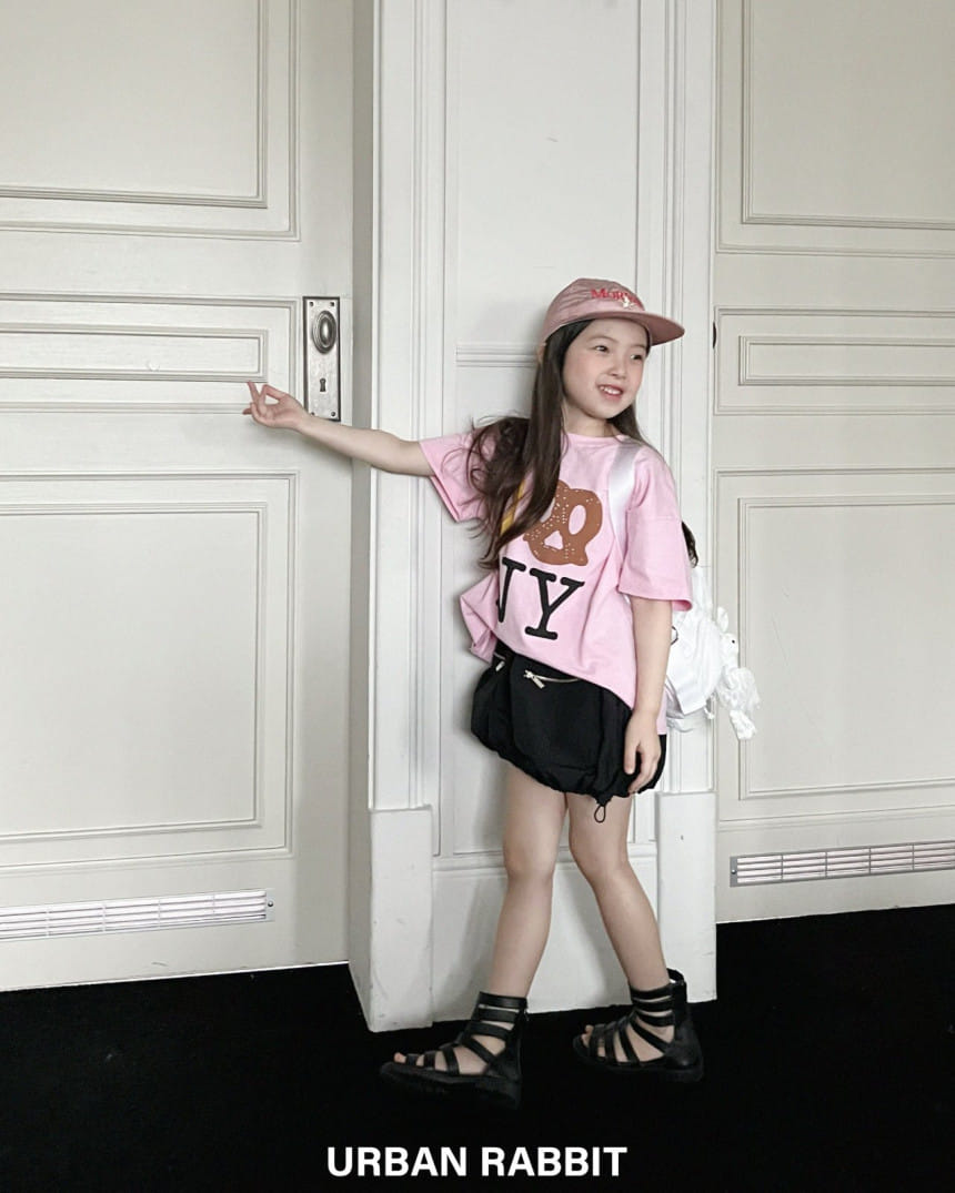 Urban Rabbit - Korean Children Fashion - #kidsstore - Pretzel Box Tee - 3