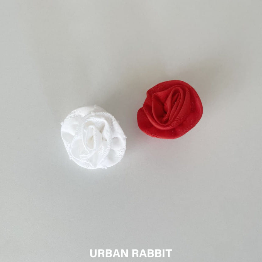 Urban Rabbit - Korean Children Fashion - #kidzfashiontrend - Rose Corsage - 2
