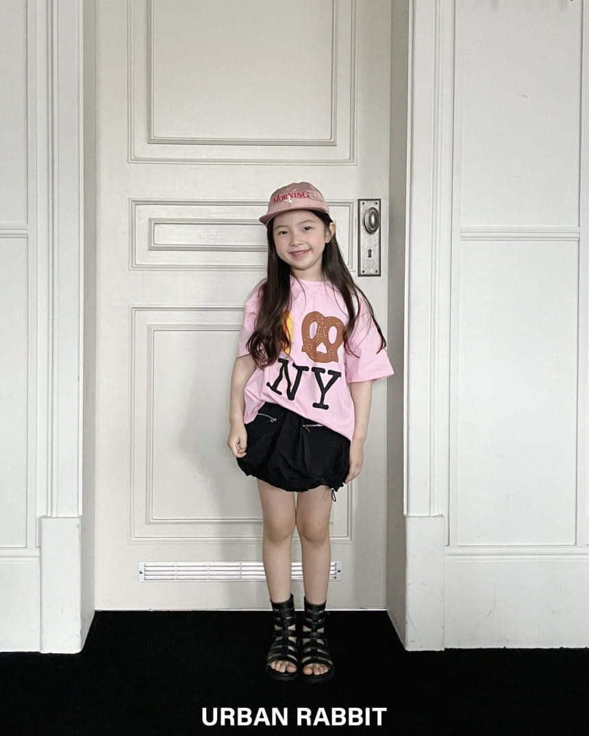 Urban Rabbit - Korean Children Fashion - #kidsstore - Pretzel Box Tee - 4