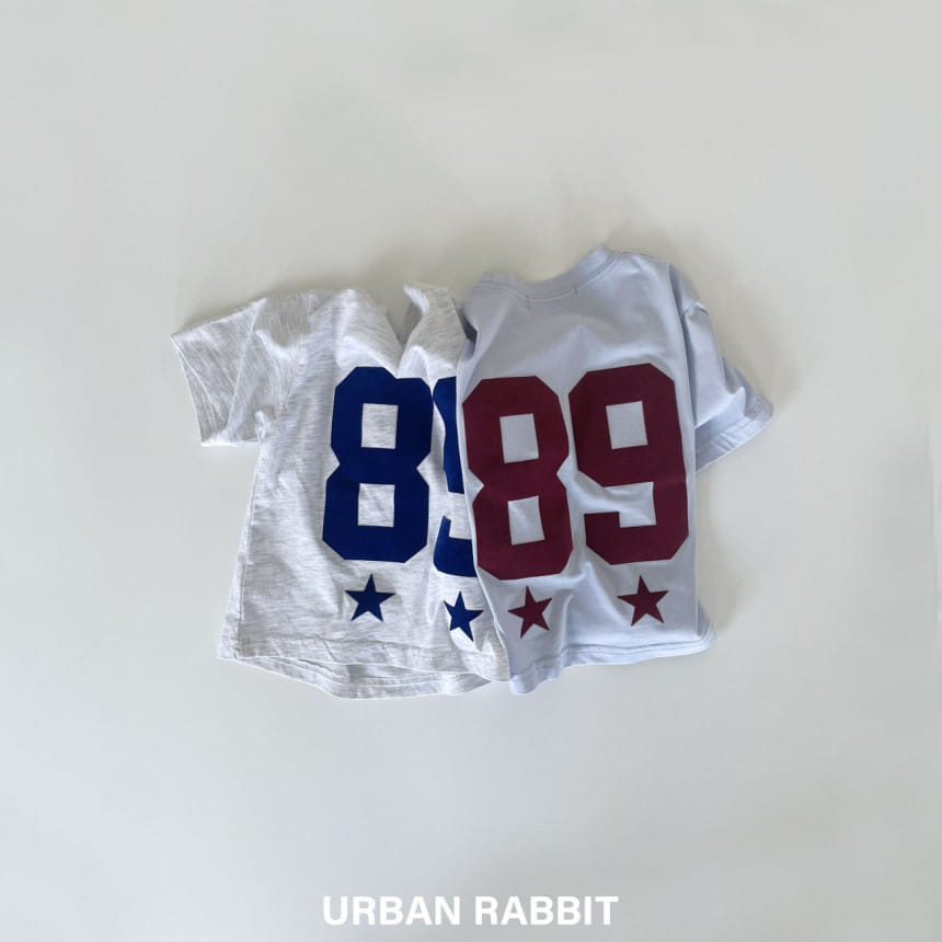 Urban Rabbit - Korean Children Fashion - #kidzfashiontrend - Star Huropi Tee