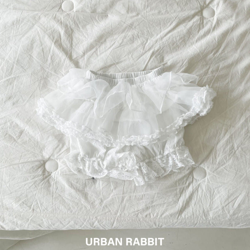 Urban Rabbit - Korean Children Fashion - #littlefashionista - Bubble Kan Kan Skirt