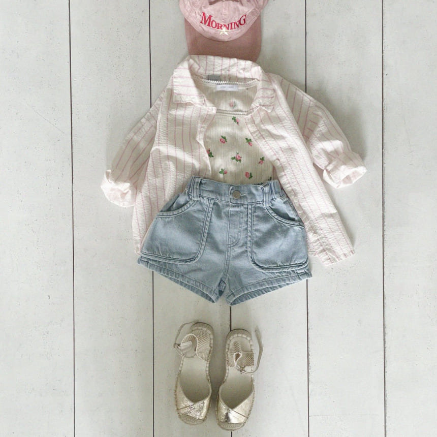 Urban Rabbit - Korean Children Fashion - #littlefashionista - Morning Snapback - 10