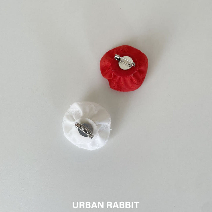 Urban Rabbit - Korean Children Fashion - #Kfashion4kids - Rose Corsage - 4