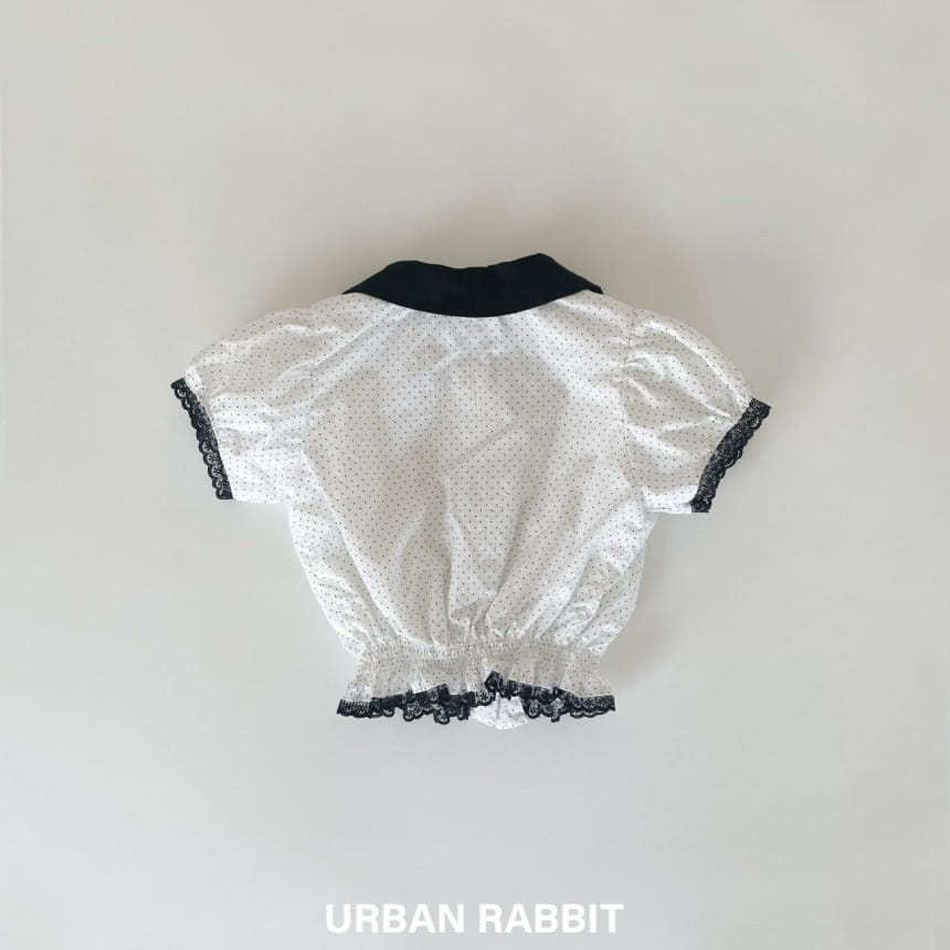 Urban Rabbit - Korean Children Fashion - #littlefashionista - Anne Lady Blanc - 2