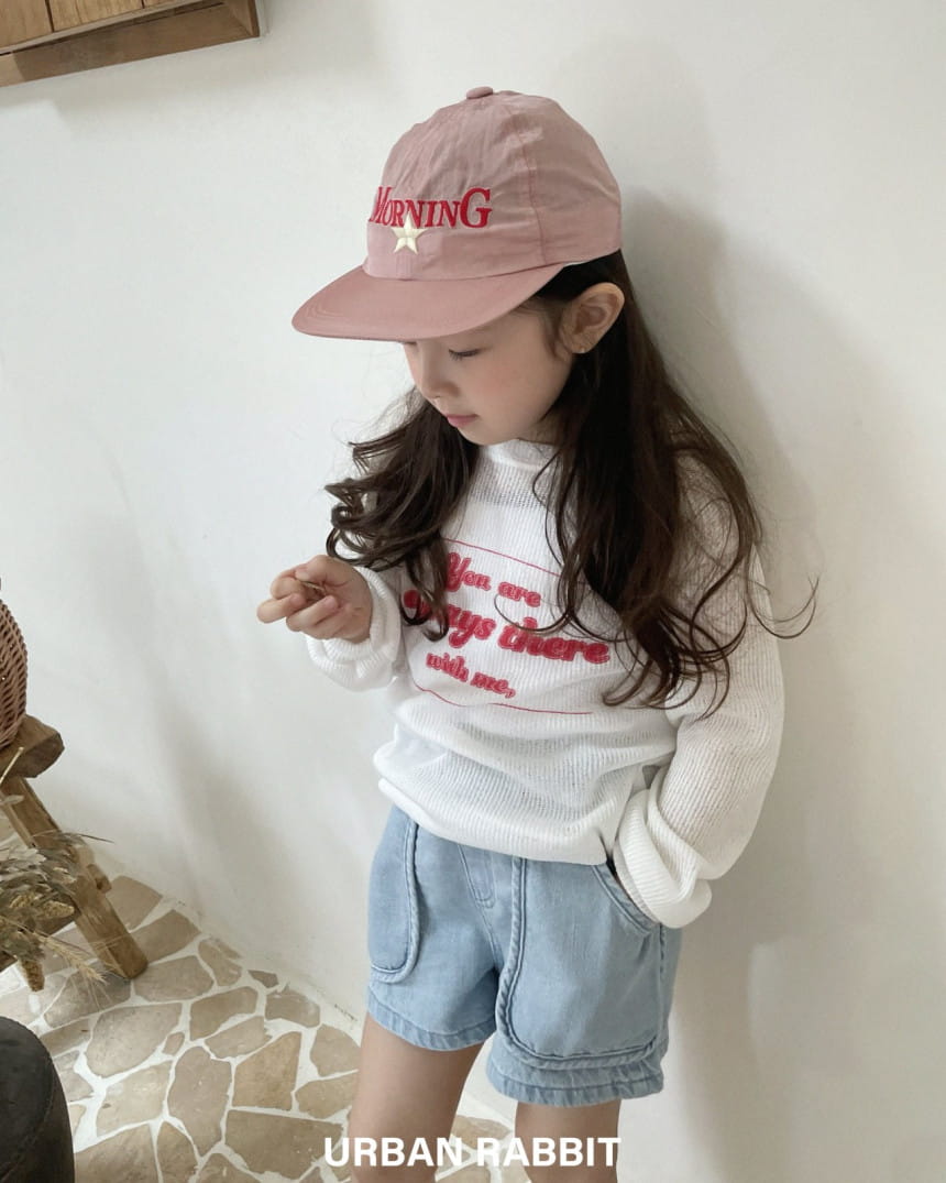 Urban Rabbit - Korean Children Fashion - #littlefashionista - With Me Lone Sleeve Tee - 7