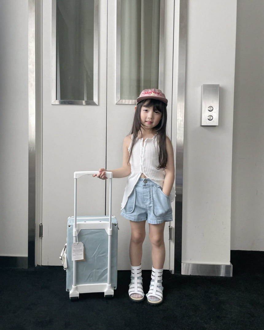 Urban Rabbit - Korean Children Fashion - #magicofchildhood - Morning Snapback - 11
