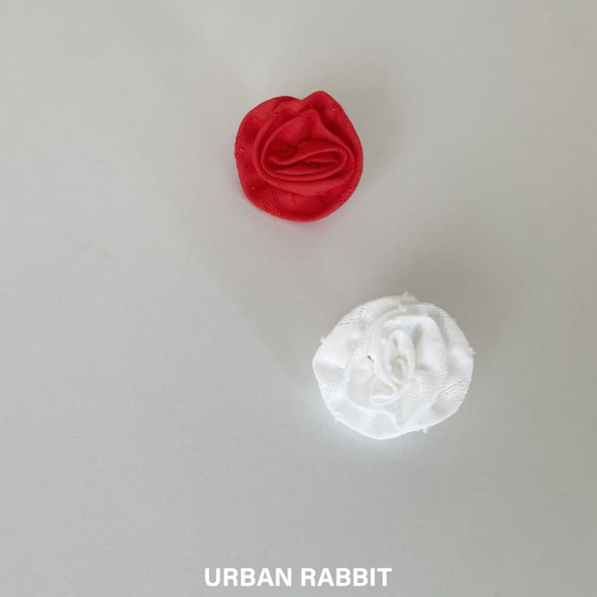 Urban Rabbit - Korean Children Fashion - #magicofchildhood - Rose Corsage - 5