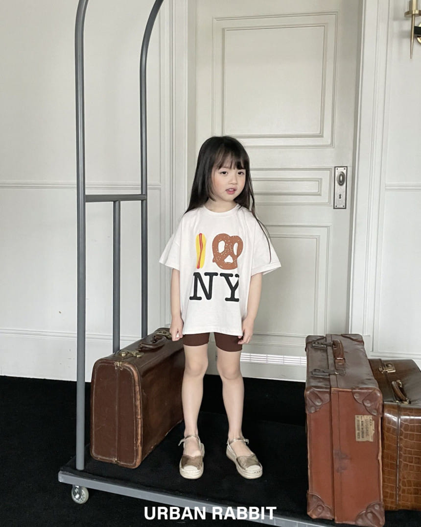Urban Rabbit - Korean Children Fashion - #magicofchildhood - Pretzel Box Tee - 7