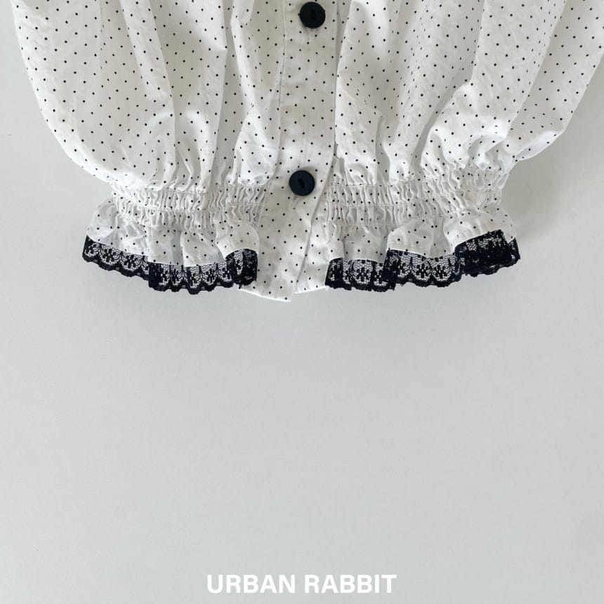 Urban Rabbit - Korean Children Fashion - #magicofchildhood - Anne Lady Blanc - 4