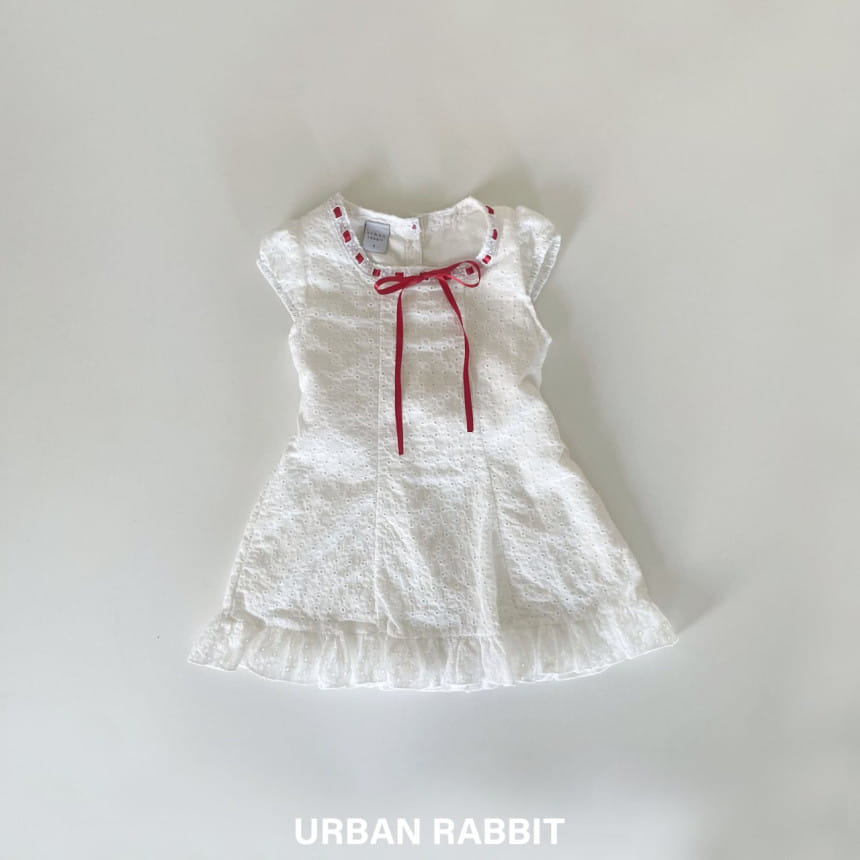Urban Rabbit - Korean Children Fashion - #minifashionista - Love Jane One-Piece