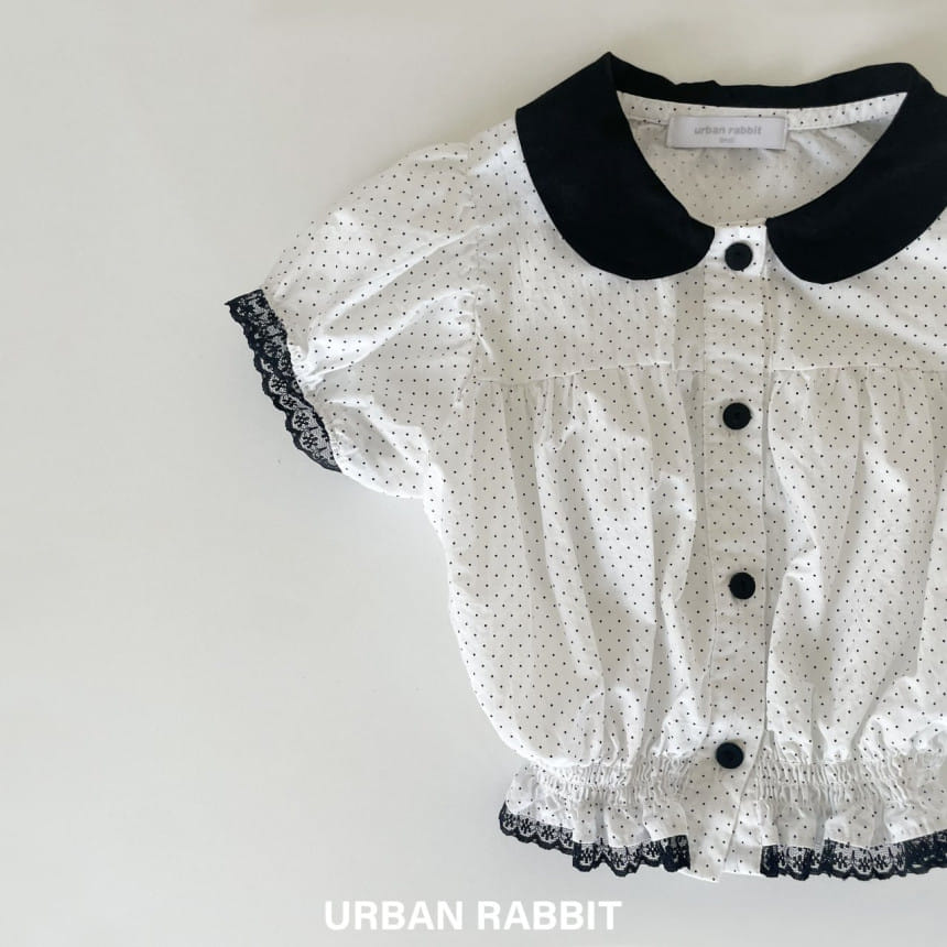 Urban Rabbit - Korean Children Fashion - #prettylittlegirls - Anne Lady Blanc - 5