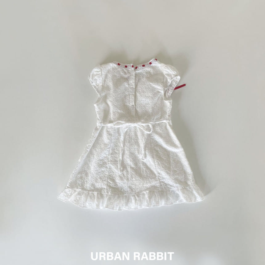 Urban Rabbit - Korean Children Fashion - #prettylittlegirls - Love Jane One-Piece - 2
