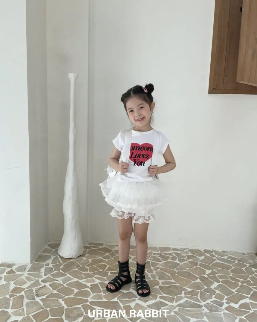 Urban Rabbit - Korean Children Fashion - #stylishchildhood - Bubble Kan Kan Skirt - 7