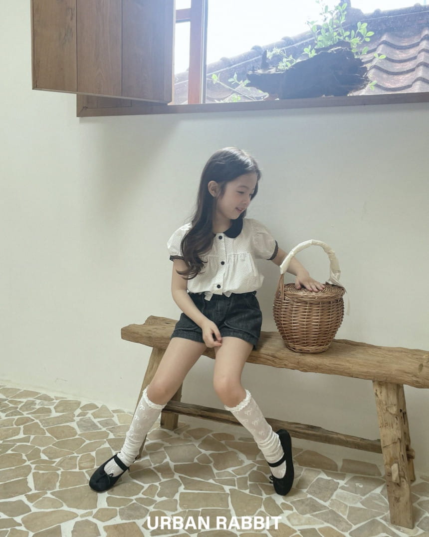 Urban Rabbit - Korean Children Fashion - #stylishchildhood - Anne Lady Blanc - 8