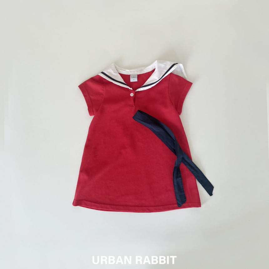 Urban Rabbit - Korean Children Fashion - #stylishchildhood - Sera Mini One-Piece - 3