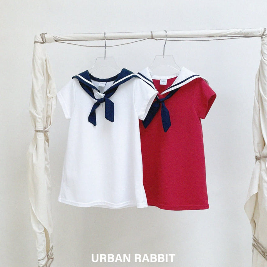 Urban Rabbit - Korean Children Fashion - #todddlerfashion - Sera Mini One-Piece