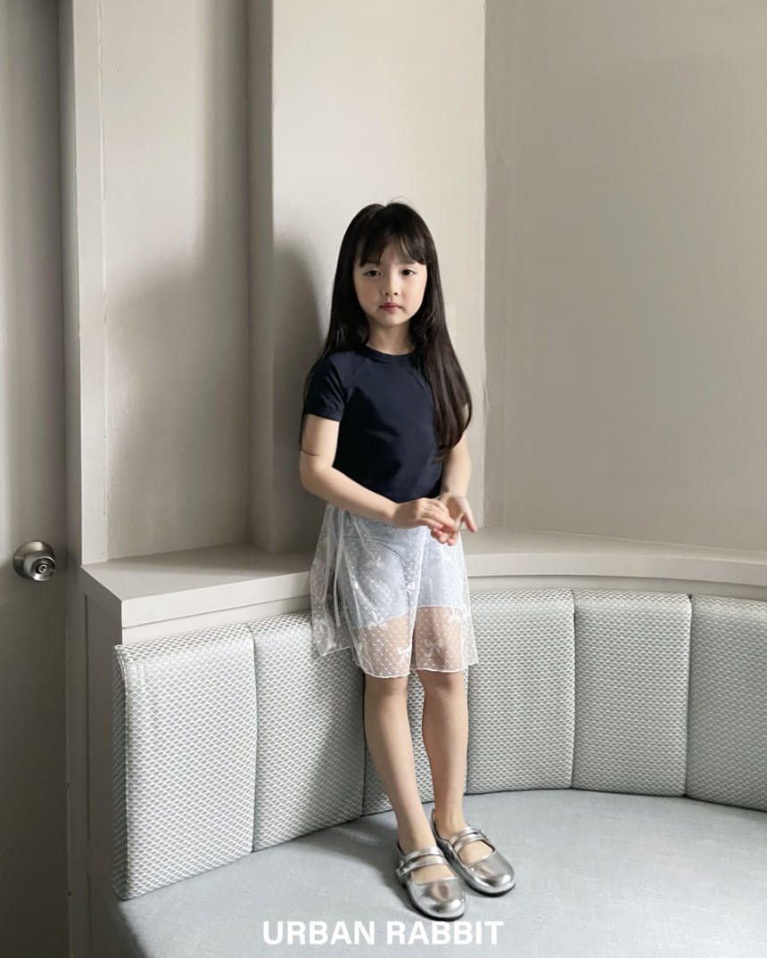 Urban Rabbit - Korean Children Fashion - #toddlerclothing - Raglan Muzi Tee - 11