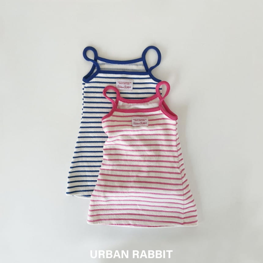 Urban Rabbit - Korean Children Fashion - #toddlerclothing - Bodycon Marine One-Piece