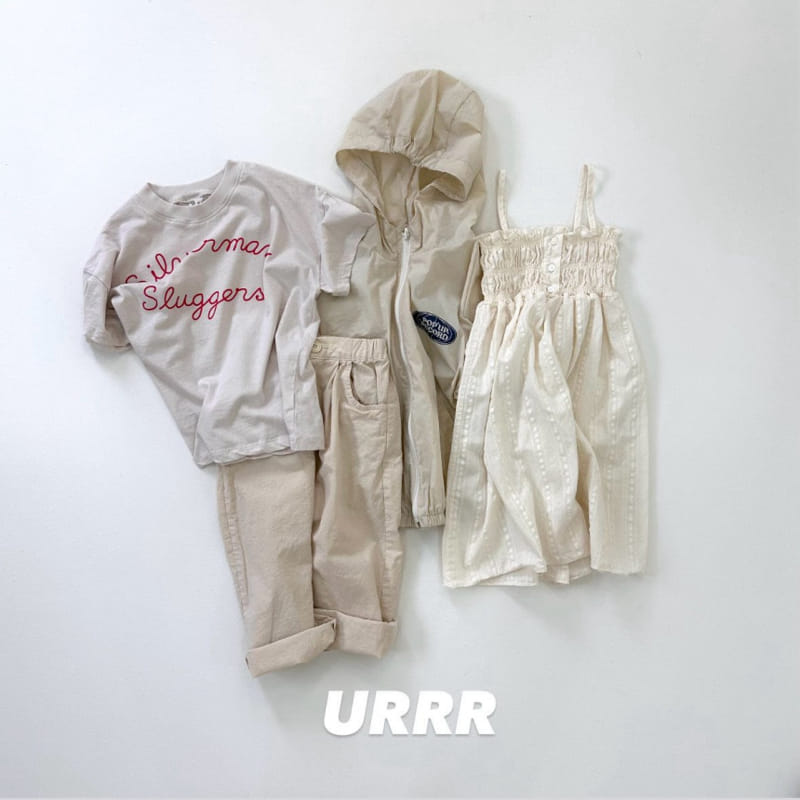Urrr - Korean Children Fashion - #childrensboutique - Bread Pants - 6