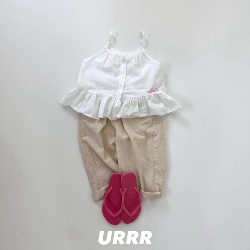 Urrr - Korean Children Fashion - #designkidswear - Bread Pants - 7