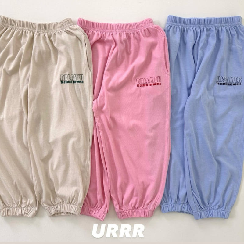 Urrr - Korean Children Fashion - #discoveringself - Summer Pants - 2