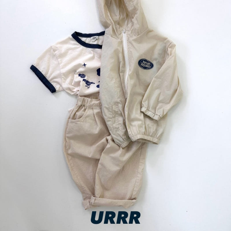 Urrr - Korean Children Fashion - #littlefashionista - Squirrel Tee - 6