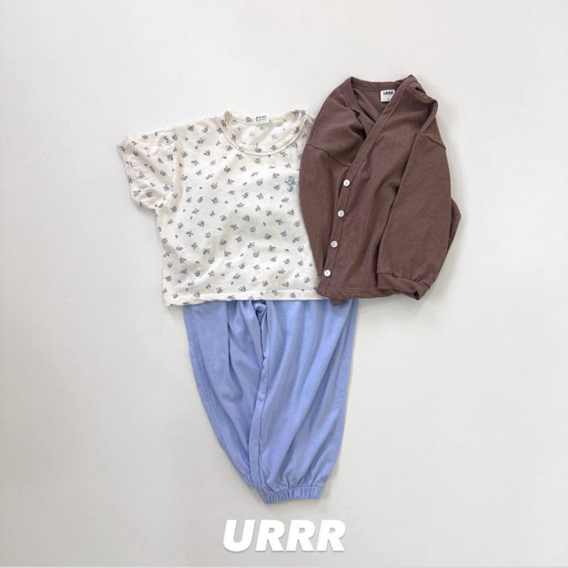 Urrr - Korean Children Fashion - #magicofchildhood - Summer Pants - 9