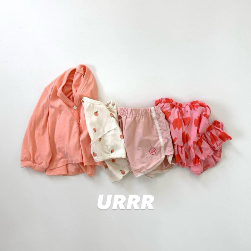 Urrr - Korean Children Fashion - #magicofchildhood - Flower Skirt - 5